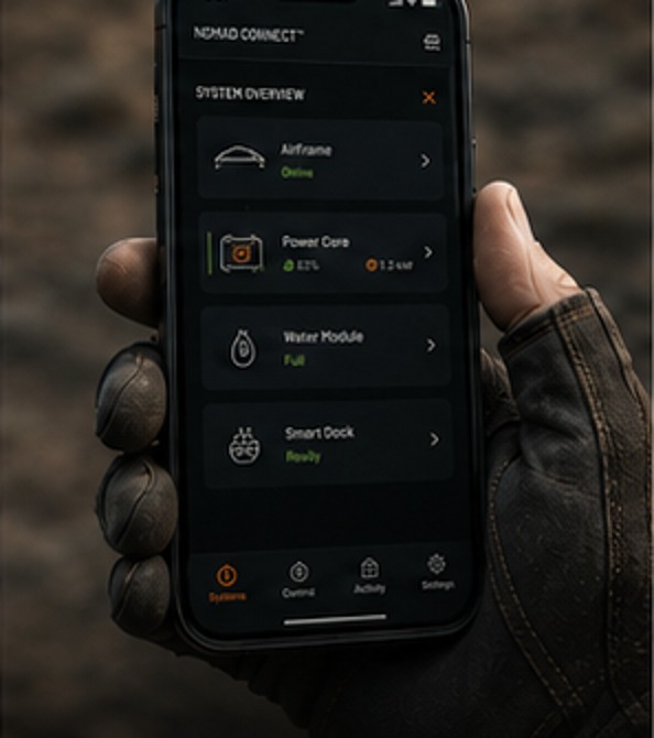 NOMAD CONNECT™