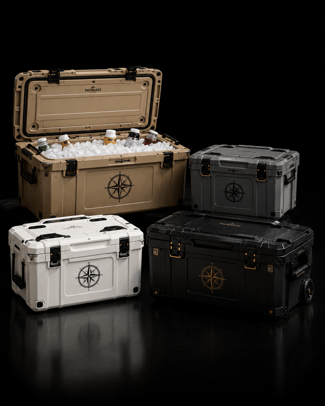 NOMAD Cooler 55