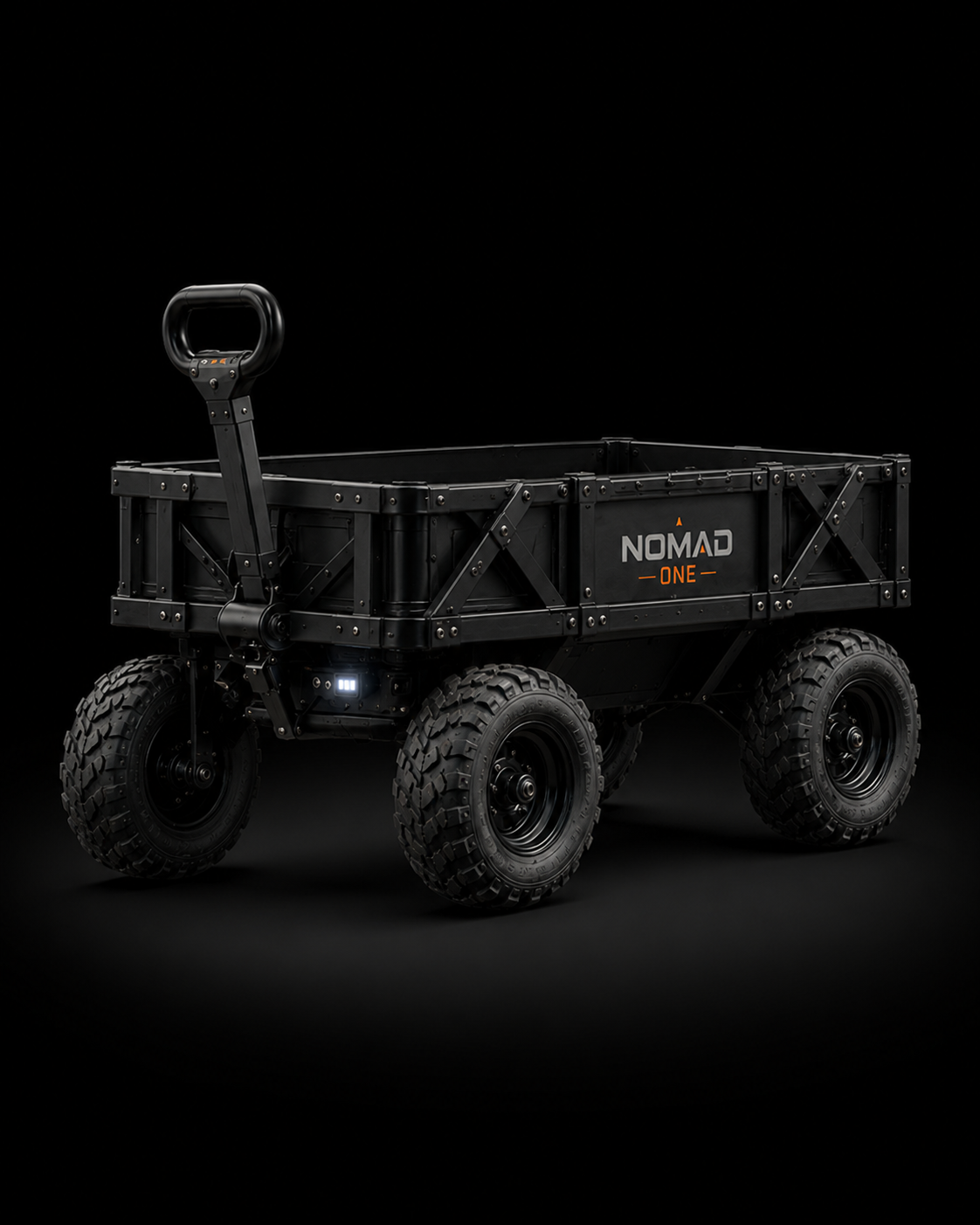 NOMAD ONE Wagon